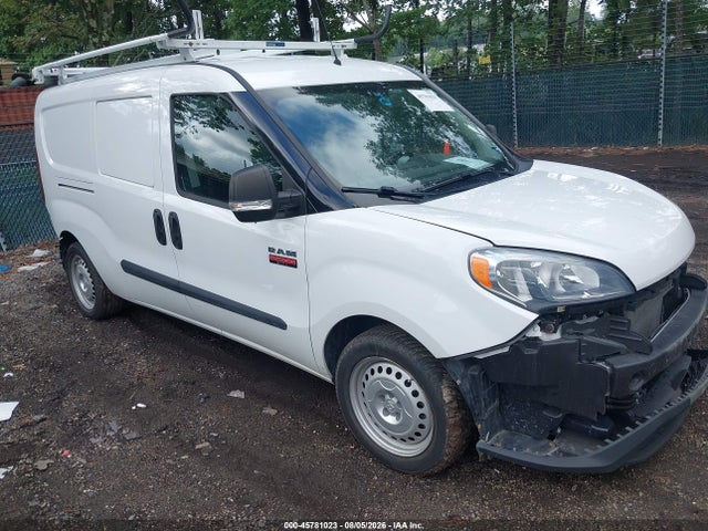 45781023 :رقم المزاد ، ZFBHRFAB3N6W60133 vin ، 2022 Ram Promaster City Cargo Van مزاد بيع