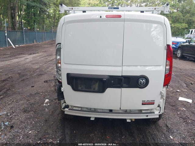 Aukcja sprzedaży 2022 Ram Promaster City Cargo Van, vin: ZFBHRFAB3N6W60133, numer aukcji: 45781023