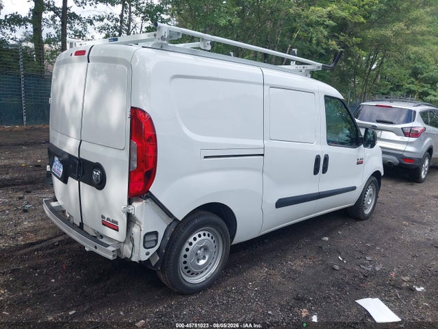 Aukcja sprzedaży 2022 Ram Promaster City Cargo Van, vin: ZFBHRFAB3N6W60133, numer aukcji: 45781023