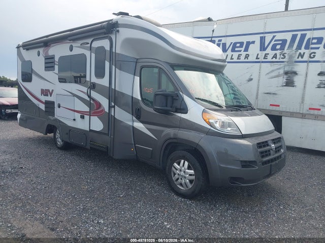 Aukcja sprzedaży 2015 Ram Promaster 3500 Cutaway Low Roof, vin: 3C7WRVLGXFE505651, numer aukcji: 45781025