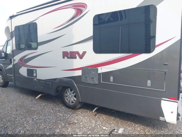 2015 Ram Promaster 3500 Cutaway Low Roof მანქანა იყიდება აუქციონზე, vin: 3C7WRVLGXFE505651, აუქციონის ნომერი: 45781025