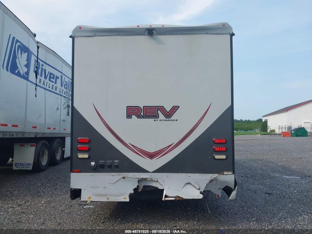 2015 Ram Promaster 3500 Cutaway Low Roof მანქანა იყიდება აუქციონზე, vin: 3C7WRVLGXFE505651, აუქციონის ნომერი: 45781025