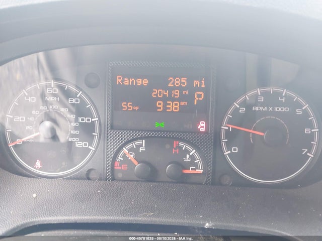 2015 Ram Promaster 3500 Cutaway Low Roof მანქანა იყიდება აუქციონზე, vin: 3C7WRVLGXFE505651, აუქციონის ნომერი: 45781025