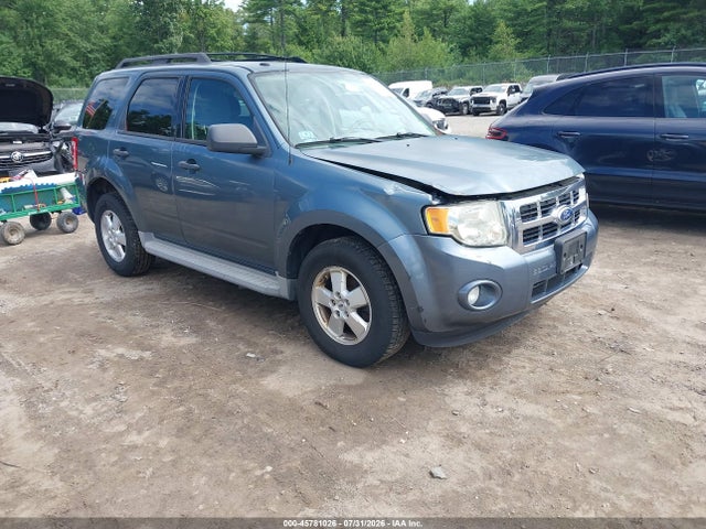 Продаж на аукціоні авто 2010 Ford Escape Xlt, vin: 1FMCU0D76AKA78275, номер лоту: 45781026