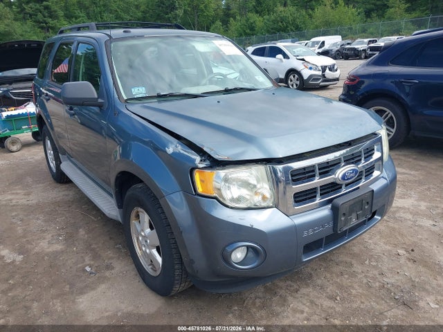 Aukcja sprzedaży 2010 Ford Escape Xlt, vin: 1FMCU0D76AKA78275, numer aukcji: 45781026