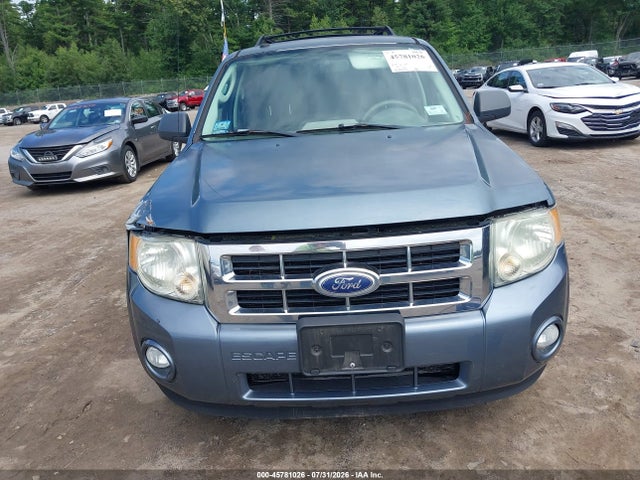 Aukcja sprzedaży 2010 Ford Escape Xlt, vin: 1FMCU0D76AKA78275, numer aukcji: 45781026