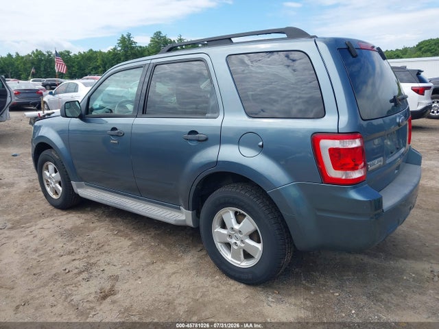 Aukcja sprzedaży 2010 Ford Escape Xlt, vin: 1FMCU0D76AKA78275, numer aukcji: 45781026