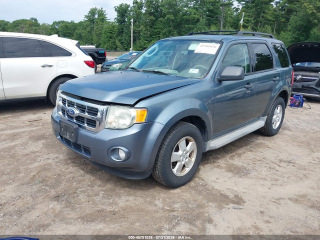 Aukcja sprzedaży 2010 Ford Escape Xlt, vin: 1FMCU0D76AKA78275, numer aukcji: 45781026