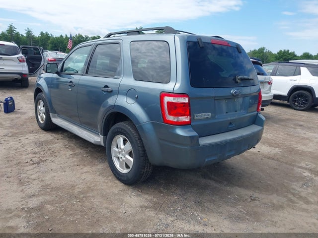 Aukcja sprzedaży 2010 Ford Escape Xlt, vin: 1FMCU0D76AKA78275, numer aukcji: 45781026