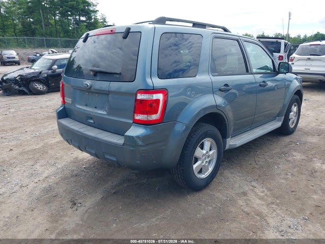 Aukcja sprzedaży 2010 Ford Escape Xlt, vin: 1FMCU0D76AKA78275, numer aukcji: 45781026