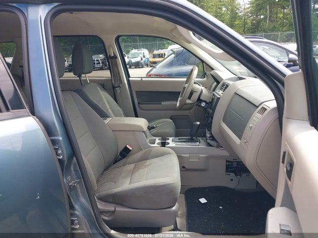 Aukcja sprzedaży 2010 Ford Escape Xlt, vin: 1FMCU0D76AKA78275, numer aukcji: 45781026