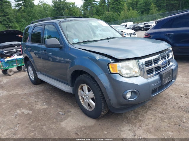Aukcja sprzedaży 2010 Ford Escape Xlt, vin: 1FMCU0D76AKA78275, numer aukcji: 45781026