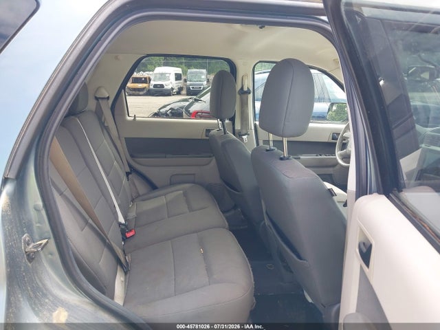 Aukcja sprzedaży 2010 Ford Escape Xlt, vin: 1FMCU0D76AKA78275, numer aukcji: 45781026