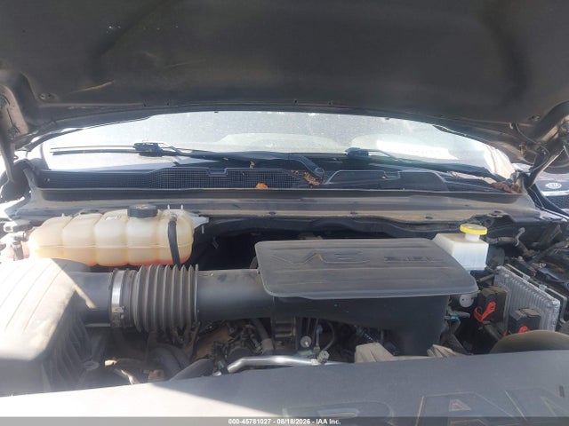 45781027 :رقم المزاد ، 1C6RRFMG8NN421571 vin ، 2022 Ram 1500 Big Horn  4x4 6'4 Box مزاد بيع