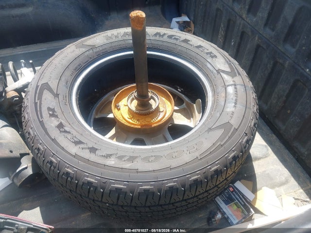 45781027 :رقم المزاد ، 1C6RRFMG8NN421571 vin ، 2022 Ram 1500 Big Horn  4x4 6'4 Box مزاد بيع