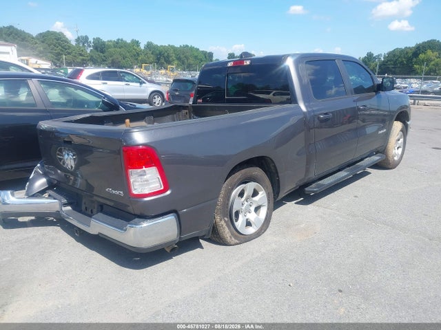 45781027 :رقم المزاد ، 1C6RRFMG8NN421571 vin ، 2022 Ram 1500 Big Horn  4x4 6'4 Box مزاد بيع