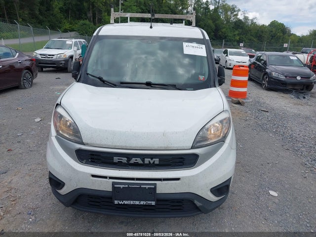 Aukcja sprzedaży 2022 Ram Promaster City Cargo Van, vin: ZFBHRFAB0N6W59473, numer aukcji: 45781028