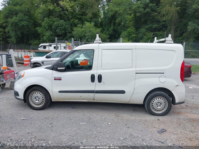 Aukcja sprzedaży 2022 Ram Promaster City Cargo Van, vin: ZFBHRFAB0N6W59473, numer aukcji: 45781028