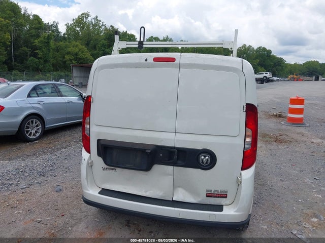 Aukcja sprzedaży 2022 Ram Promaster City Cargo Van, vin: ZFBHRFAB0N6W59473, numer aukcji: 45781028