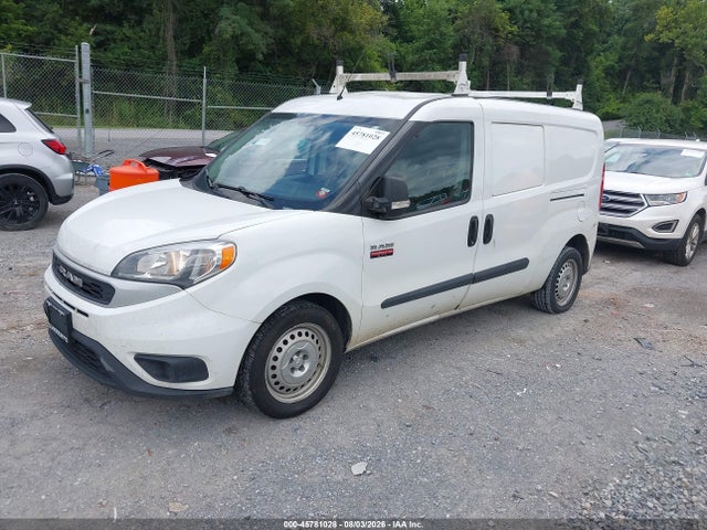 Aukcja sprzedaży 2022 Ram Promaster City Cargo Van, vin: ZFBHRFAB0N6W59473, numer aukcji: 45781028