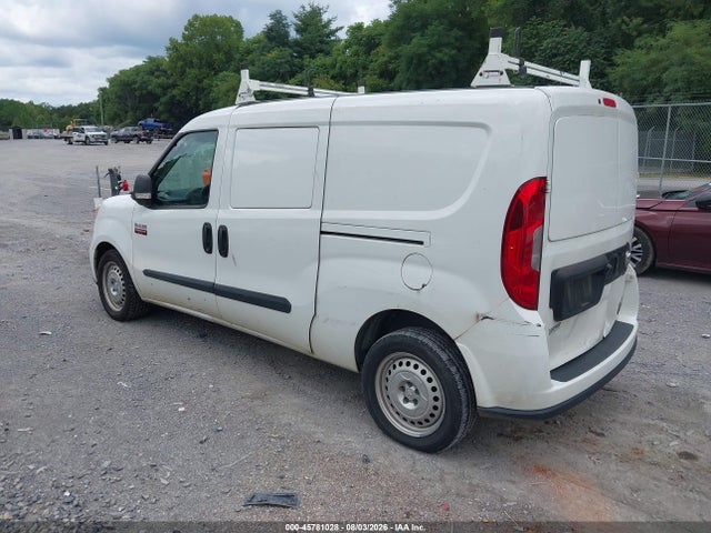 Aukcja sprzedaży 2022 Ram Promaster City Cargo Van, vin: ZFBHRFAB0N6W59473, numer aukcji: 45781028