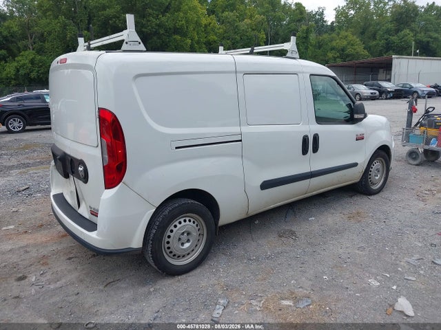 Aukcja sprzedaży 2022 Ram Promaster City Cargo Van, vin: ZFBHRFAB0N6W59473, numer aukcji: 45781028