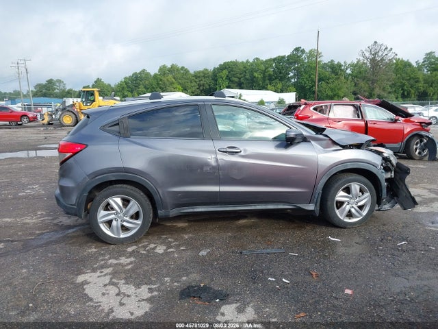 Honda Hr-v Ex-l 2019 3CZRU6H78KM714971 Image 13