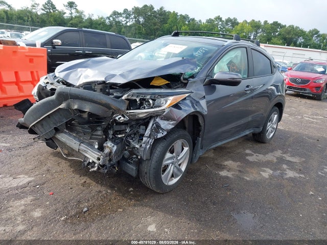 Honda Hr-v Ex-l 2019 3CZRU6H78KM714971 Image 2
