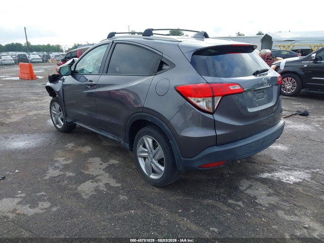Honda Hr-v Ex-l 2019 3CZRU6H78KM714971 Image 3