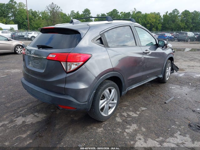 Honda Hr-v Ex-l 2019 3CZRU6H78KM714971 Image 4