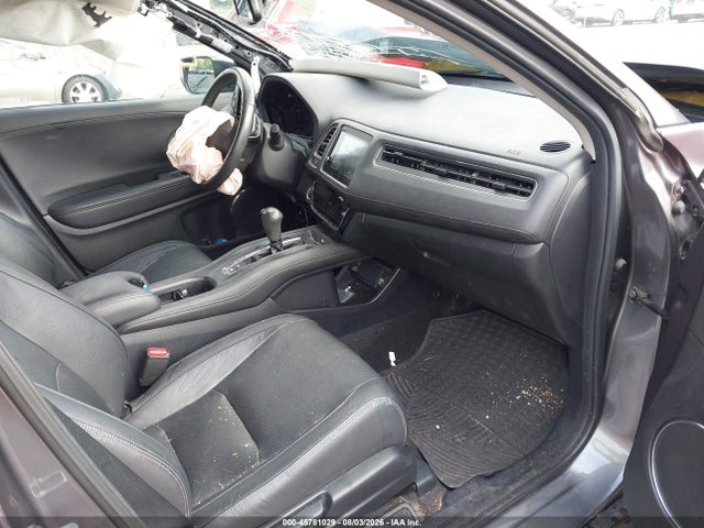 Honda Hr-v Ex-l 2019 3CZRU6H78KM714971 Image 5