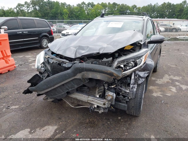 Honda Hr-v Ex-l 2019 3CZRU6H78KM714971 Image 6