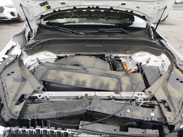 2025 Volvo Xc90 Plug-in Hybrid T8 Core 7-seater მანქანა იყიდება აუქციონზე, vin: YV4H60PJ9S1297442, აუქციონის ნომერი: 45781030