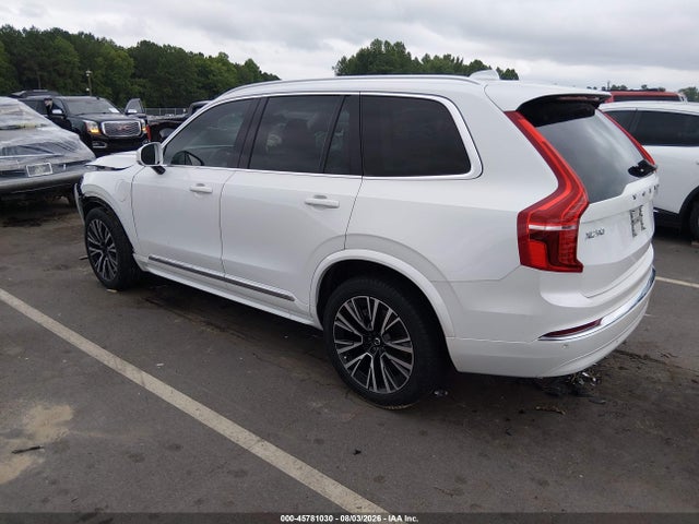 2025 Volvo Xc90 Plug-in Hybrid T8 Core 7-seater მანქანა იყიდება აუქციონზე, vin: YV4H60PJ9S1297442, აუქციონის ნომერი: 45781030