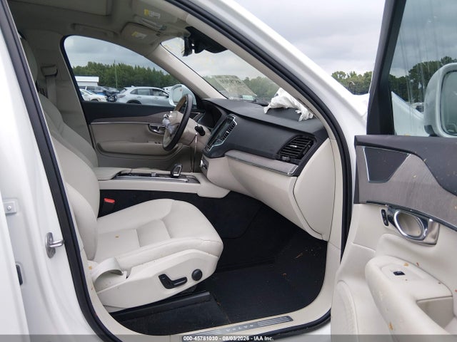 2025 Volvo Xc90 Plug-in Hybrid T8 Core 7-seater მანქანა იყიდება აუქციონზე, vin: YV4H60PJ9S1297442, აუქციონის ნომერი: 45781030