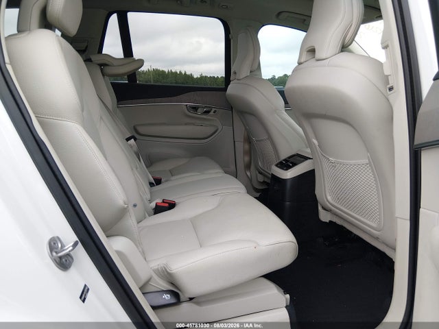 2025 Volvo Xc90 Plug-in Hybrid T8 Core 7-seater მანქანა იყიდება აუქციონზე, vin: YV4H60PJ9S1297442, აუქციონის ნომერი: 45781030