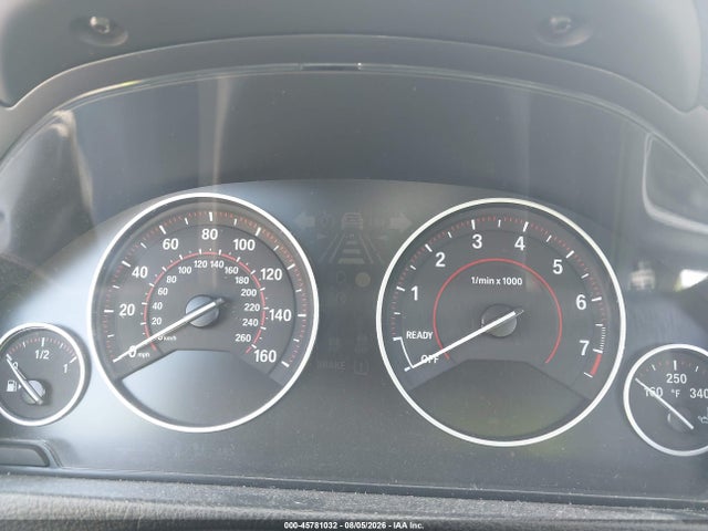 Aukcja sprzedaży 2012 Bmw 328i, vin: WBA3A5C58CF349470, numer aukcji: 45781032