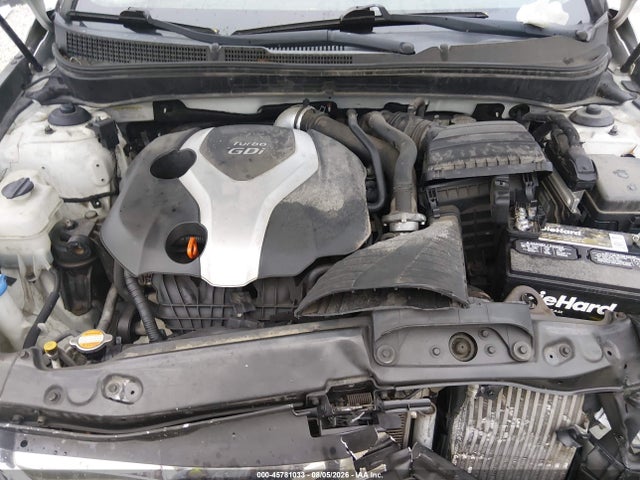Aukcja sprzedaży 2011 Hyundai Sonata Limited 2.0t, vin: 5NPEC4AB8BH299019, numer aukcji: 45781033