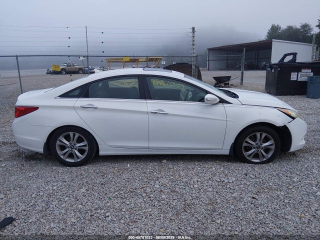 Aukcja sprzedaży 2011 Hyundai Sonata Limited 2.0t, vin: 5NPEC4AB8BH299019, numer aukcji: 45781033