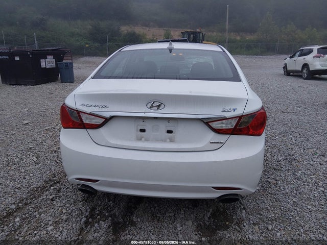Aukcja sprzedaży 2011 Hyundai Sonata Limited 2.0t, vin: 5NPEC4AB8BH299019, numer aukcji: 45781033