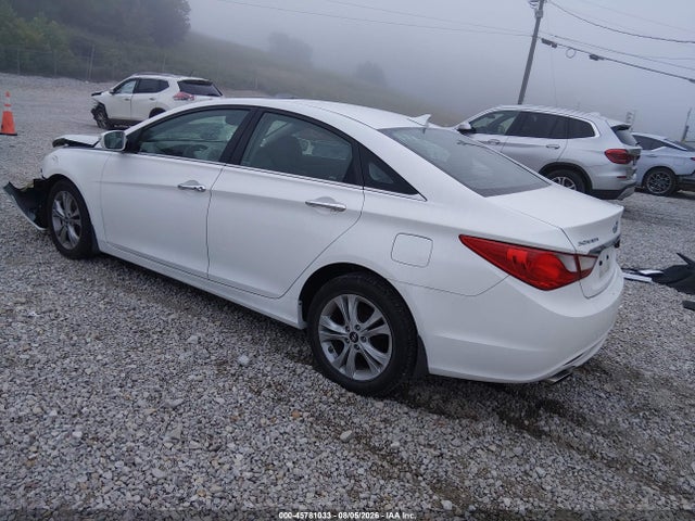 Aukcja sprzedaży 2011 Hyundai Sonata Limited 2.0t, vin: 5NPEC4AB8BH299019, numer aukcji: 45781033