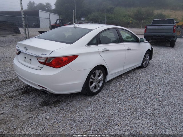 Aukcja sprzedaży 2011 Hyundai Sonata Limited 2.0t, vin: 5NPEC4AB8BH299019, numer aukcji: 45781033
