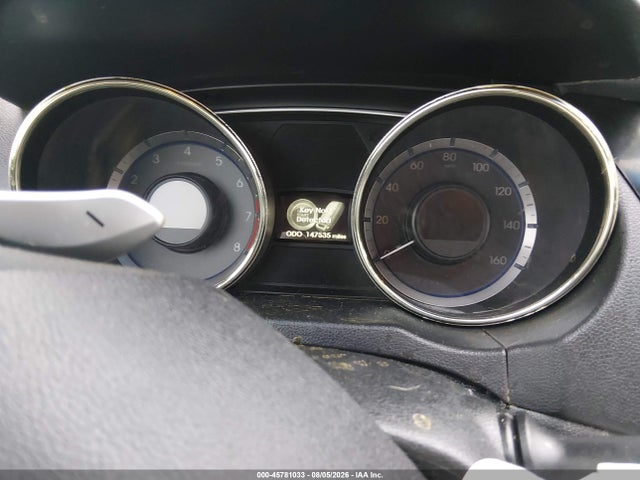 Aukcja sprzedaży 2011 Hyundai Sonata Limited 2.0t, vin: 5NPEC4AB8BH299019, numer aukcji: 45781033