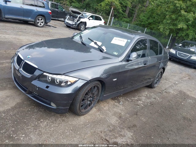 Продаж на аукціоні авто 2008 Bmw 328i, vin: WBAVA37508NL18153, номер лоту: 45781036