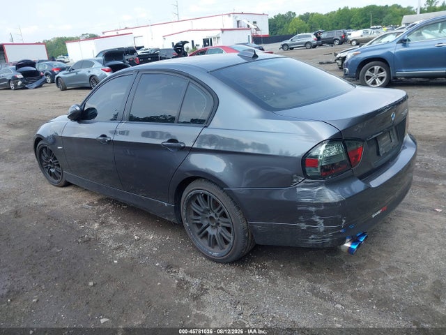 Продаж на аукціоні авто 2008 Bmw 328i, vin: WBAVA37508NL18153, номер лоту: 45781036