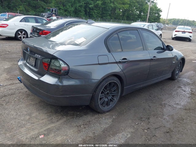 Продаж на аукціоні авто 2008 Bmw 328i, vin: WBAVA37508NL18153, номер лоту: 45781036