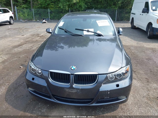 Продаж на аукціоні авто 2008 Bmw 328i, vin: WBAVA37508NL18153, номер лоту: 45781036