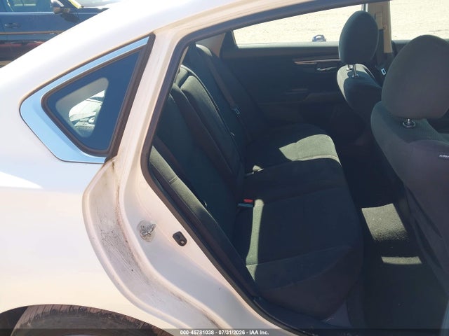 2014 Nissan Altima 2.5/s/sv/sl მანქანა იყიდება აუქციონზე, vin: 1N4AL3AP4EC105581, აუქციონის ნომერი: 45781038