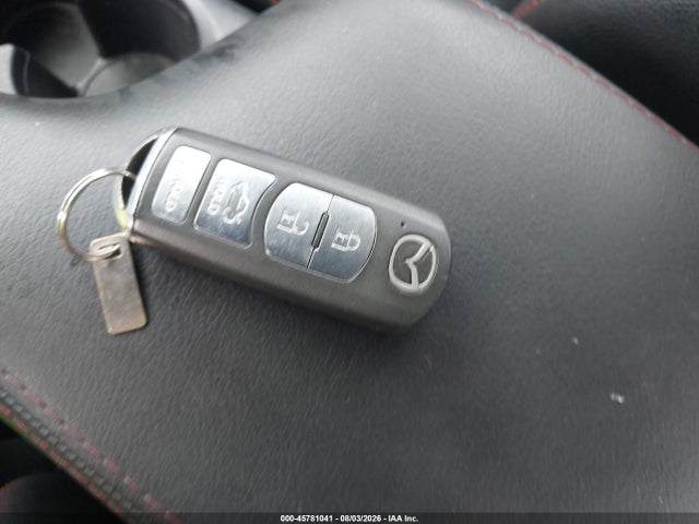 2014 Mazda Mazda3 S Grand Touring მანქანა იყიდება აუქციონზე, vin: JM1BM1W3XE1191092, აუქციონის ნომერი: 45781041