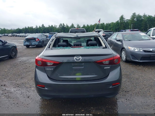2014 Mazda Mazda3 S Grand Touring მანქანა იყიდება აუქციონზე, vin: JM1BM1W3XE1191092, აუქციონის ნომერი: 45781041